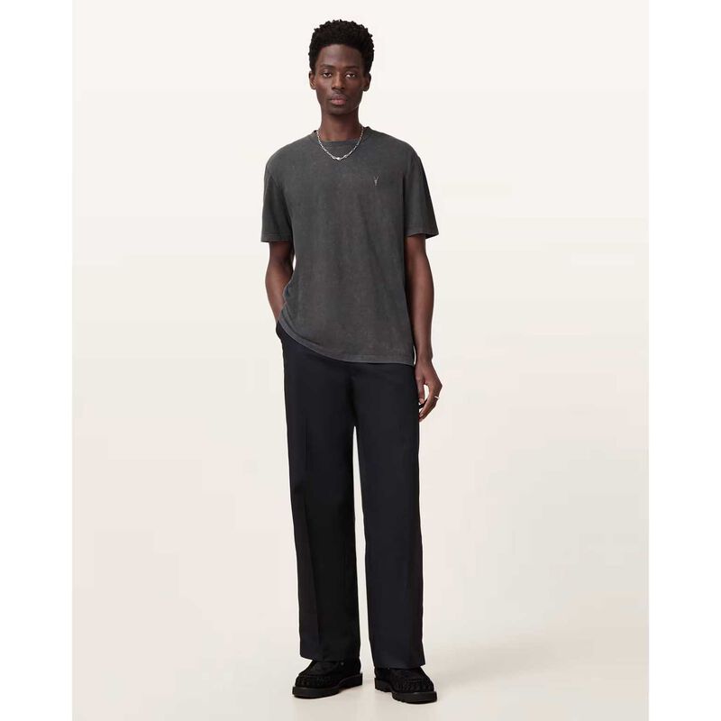AllSaints Saka SS Crew T-Shirt image number 3